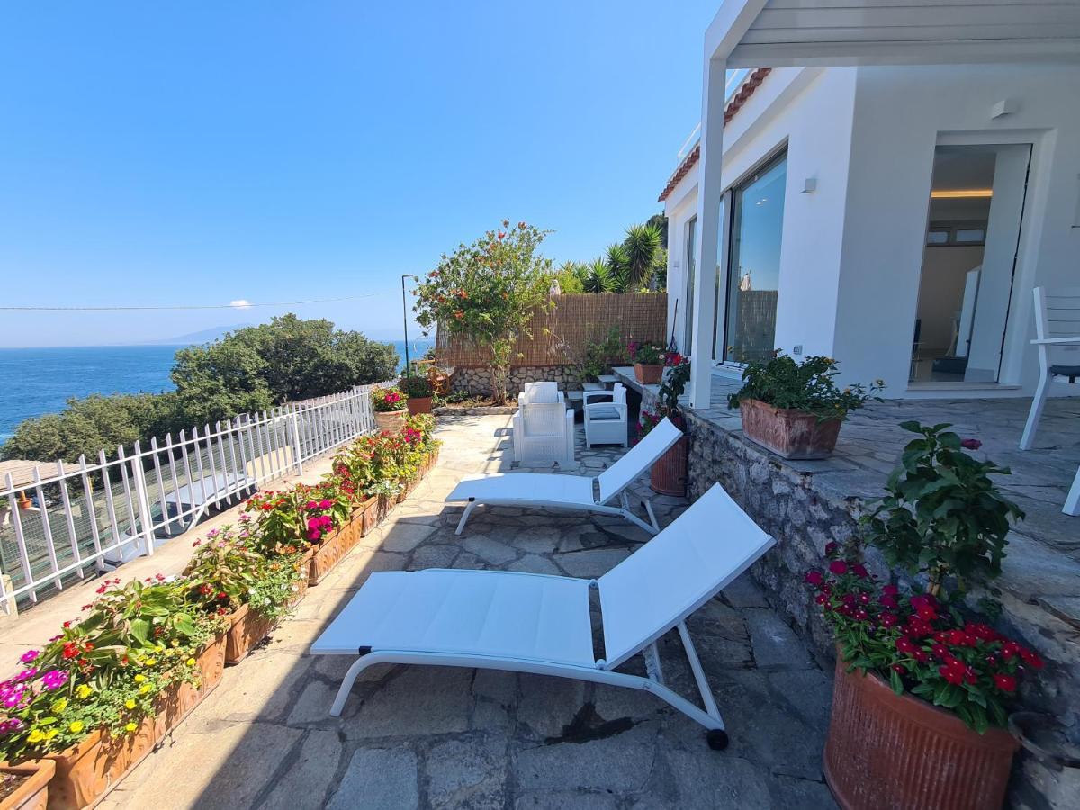 Casa Capri Me Villa Eksteriør billede