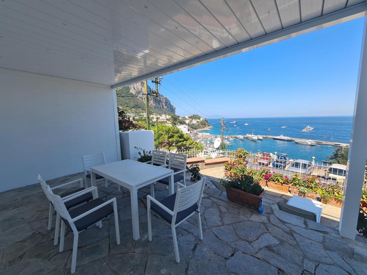 Casa Capri Me Villa Eksteriør billede