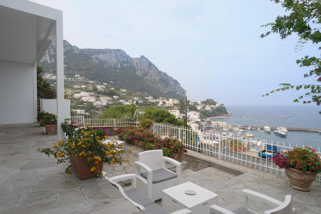 Casa Capri Me Villa Eksteriør billede