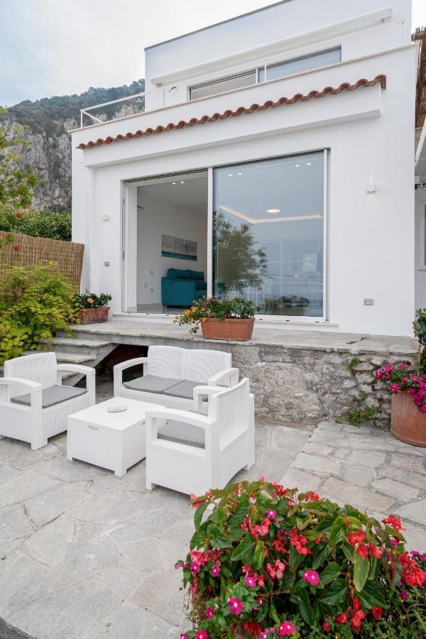 Casa Capri Me Villa Eksteriør billede