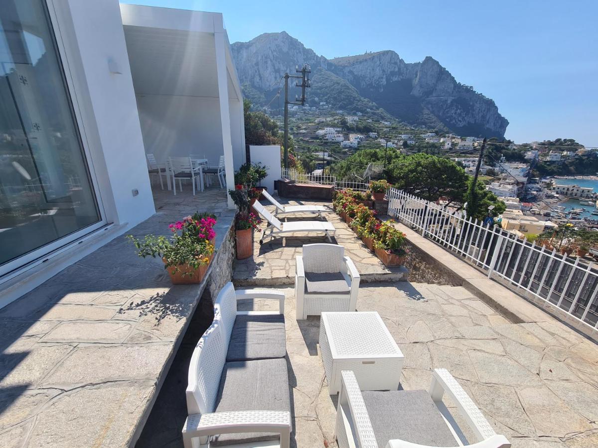 Casa Capri Me Villa Eksteriør billede